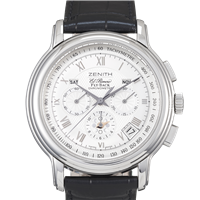Reloj Zenith Hombre El Primero in Acero 03.1250.4009